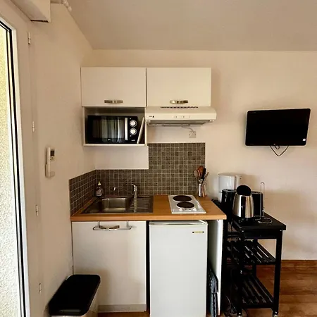 A Saint-florent Apartment *